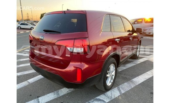 Acheter Import Voiture Kia Sorento Rouge à Import - Dubai, #<Region:0x000000000c5121b8> Acheter Import Voiture Kia Sorento Rouge à Import - Dubai, #<Region:0x000000000c5121b8>