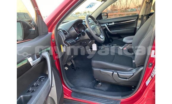 Acheter Import Voiture Kia Sorento Rouge à Import - Dubai, #<Region:0x000000000c5121b8> Acheter Import Voiture Kia Sorento Rouge à Import - Dubai, #<Region:0x000000000c5121b8>