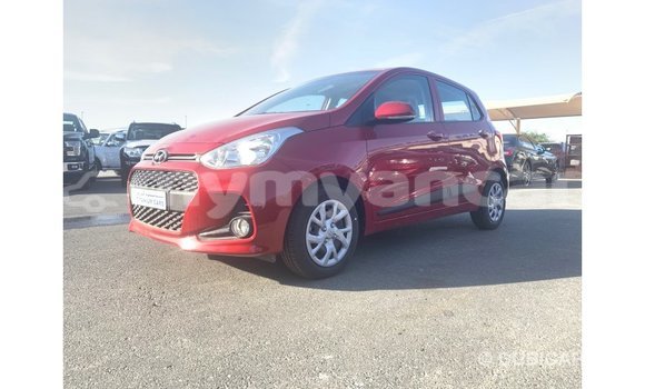 Buy Import Hyundai i10 Red Car in Import - Dubai in Ayeyarwady Buy Import Hyundai i10 Red Car in Import - Dubai in Ayeyarwady