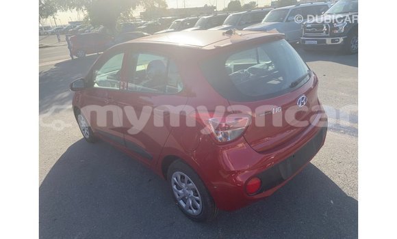 Buy Import Hyundai i10 Red Car in Import - Dubai in Ayeyarwady Buy Import Hyundai i10 Red Car in Import - Dubai in Ayeyarwady