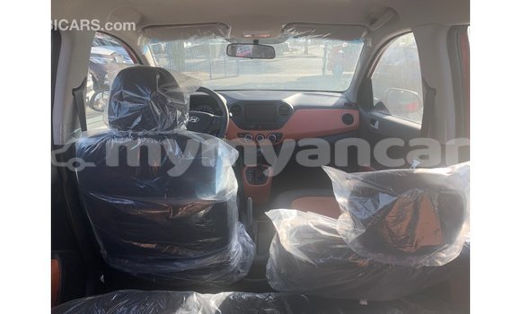 Buy Import Hyundai i10 Red Car in Import - Dubai in Ayeyarwady Buy Import Hyundai i10 Red Car in Import - Dubai in Ayeyarwady