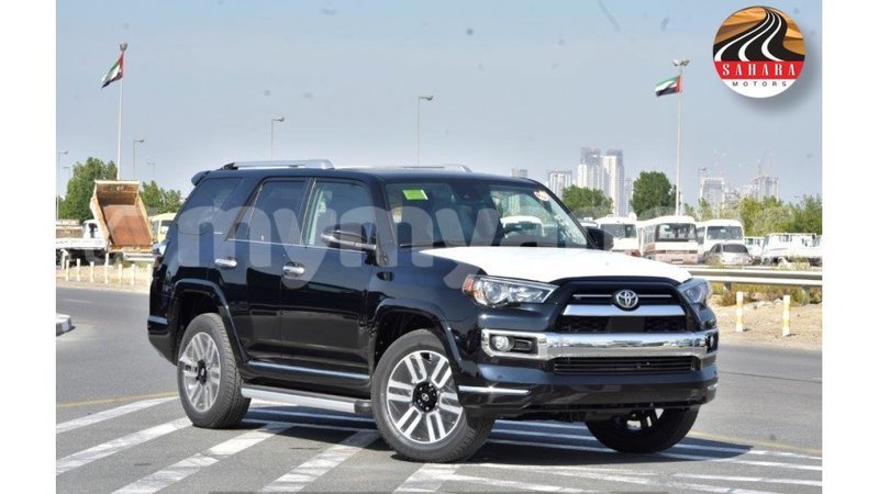 Big with watermark toyota 4runner ayeyarwady import dubai 1837