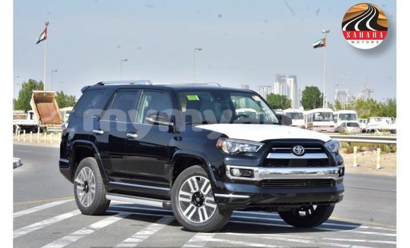 Buy Import Toyota 4Runner Black Car in Import - Dubai in Ayeyarwady Buy Import Toyota 4Runner Black Car in Import - Dubai in Ayeyarwady