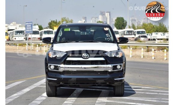 Buy Import Toyota 4Runner Black Car in Import - Dubai in Ayeyarwady Buy Import Toyota 4Runner Black Car in Import - Dubai in Ayeyarwady
