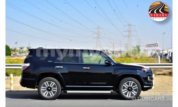 Buy Import Toyota 4Runner Black Car in Import - Dubai in Ayeyarwady Buy Import Toyota 4Runner Black Car in Import - Dubai in Ayeyarwady