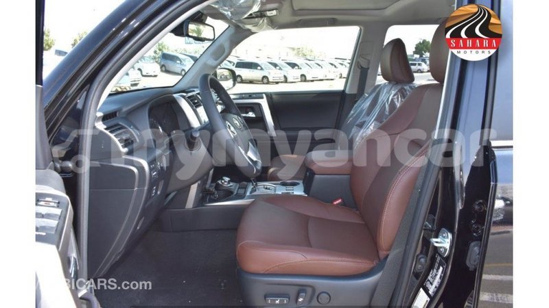 Big with watermark toyota 4runner ayeyarwady import dubai 1837