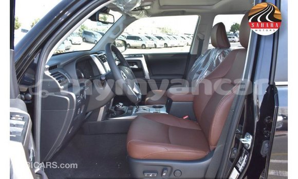 Buy Import Toyota 4Runner Black Car in Import - Dubai in Ayeyarwady Buy Import Toyota 4Runner Black Car in Import - Dubai in Ayeyarwady