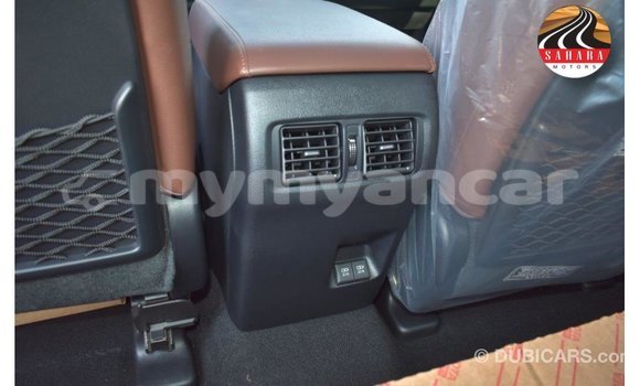 Buy Import Toyota 4Runner Black Car in Import - Dubai in Ayeyarwady Buy Import Toyota 4Runner Black Car in Import - Dubai in Ayeyarwady