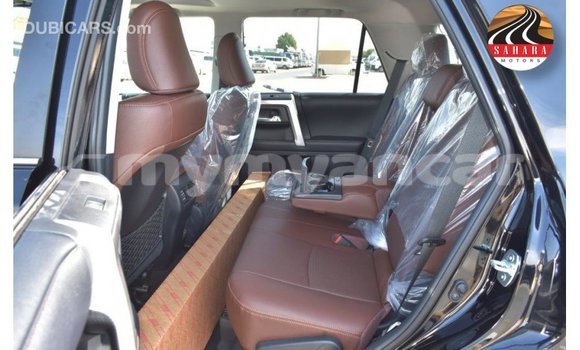 Buy Import Toyota 4Runner Black Car in Import - Dubai in Ayeyarwady Buy Import Toyota 4Runner Black Car in Import - Dubai in Ayeyarwady