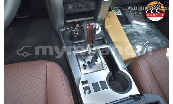 Buy Import Toyota 4Runner Black Car in Import - Dubai in Ayeyarwady Buy Import Toyota 4Runner Black Car in Import - Dubai in Ayeyarwady
