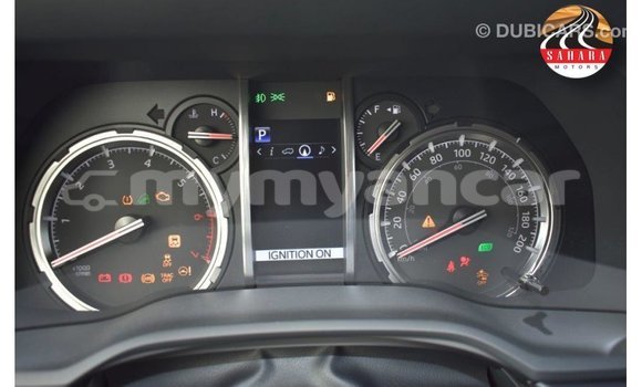 Buy Import Toyota 4Runner Black Car in Import - Dubai in Ayeyarwady Buy Import Toyota 4Runner Black Car in Import - Dubai in Ayeyarwady