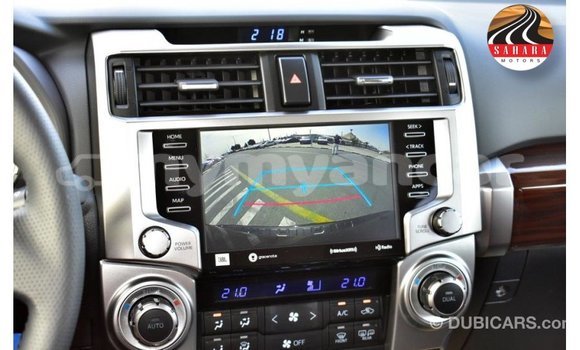 Buy Import Toyota 4Runner Black Car in Import - Dubai in Ayeyarwady Buy Import Toyota 4Runner Black Car in Import - Dubai in Ayeyarwady