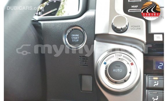 Buy Import Toyota 4Runner Black Car in Import - Dubai in Ayeyarwady Buy Import Toyota 4Runner Black Car in Import - Dubai in Ayeyarwady