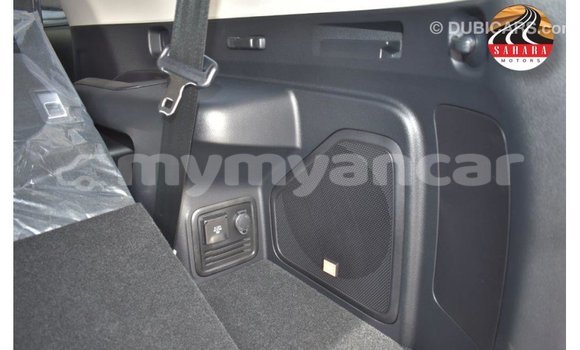 Buy Import Toyota 4Runner Black Car in Import - Dubai in Ayeyarwady Buy Import Toyota 4Runner Black Car in Import - Dubai in Ayeyarwady