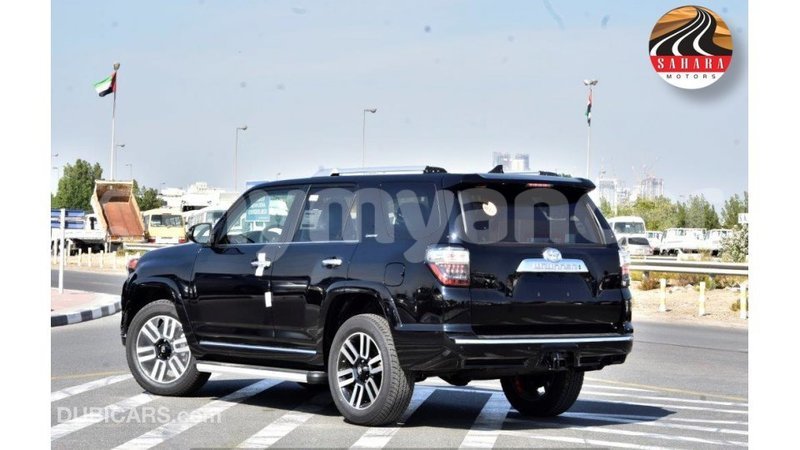 Big with watermark toyota 4runner ayeyarwady import dubai 1837