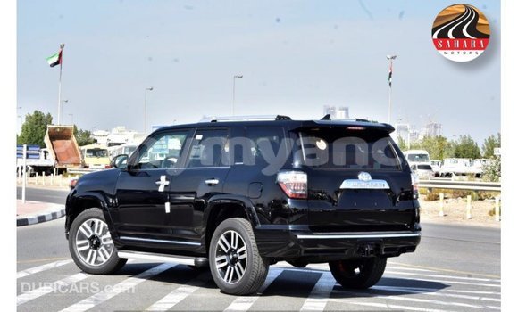 Buy Import Toyota 4Runner Black Car in Import - Dubai in Ayeyarwady Buy Import Toyota 4Runner Black Car in Import - Dubai in Ayeyarwady