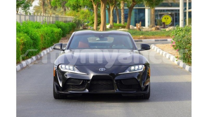 Big with watermark toyota supra ayeyarwady import dubai 1838