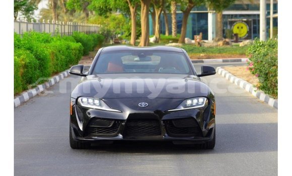 Buy Import Toyota Supra Black Car in Import - Dubai in Ayeyarwady Buy Import Toyota Supra Black Car in Import - Dubai in Ayeyarwady