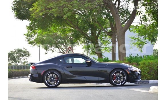 Buy Import Toyota Supra Black Car in Import - Dubai in Ayeyarwady Buy Import Toyota Supra Black Car in Import - Dubai in Ayeyarwady