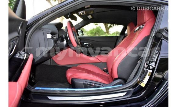 Buy Import Toyota Supra Black Car in Import - Dubai in Ayeyarwady Buy Import Toyota Supra Black Car in Import - Dubai in Ayeyarwady
