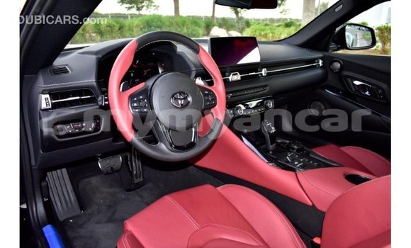 Buy Import Toyota Supra Black Car in Import - Dubai in Ayeyarwady Buy Import Toyota Supra Black Car in Import - Dubai in Ayeyarwady
