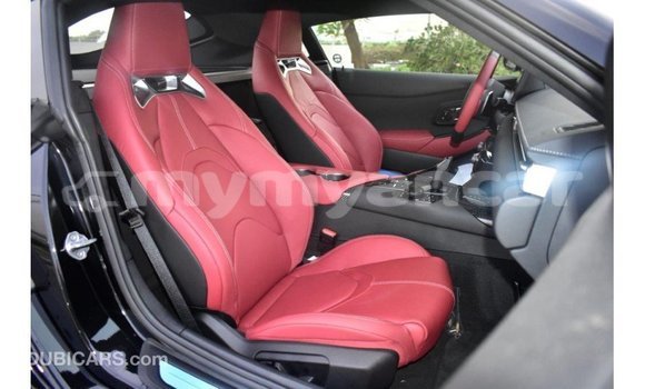 Buy Import Toyota Supra Black Car in Import - Dubai in Ayeyarwady Buy Import Toyota Supra Black Car in Import - Dubai in Ayeyarwady