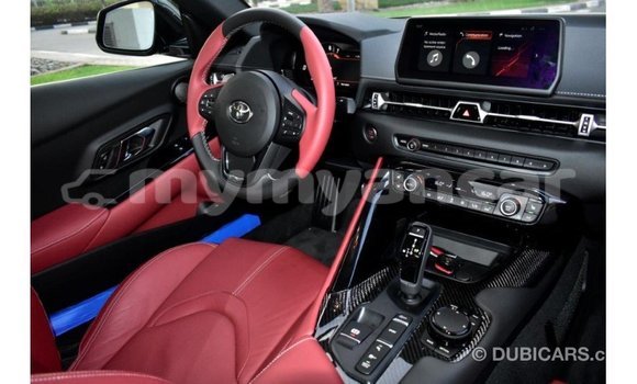 Buy Import Toyota Supra Black Car in Import - Dubai in Ayeyarwady Buy Import Toyota Supra Black Car in Import - Dubai in Ayeyarwady