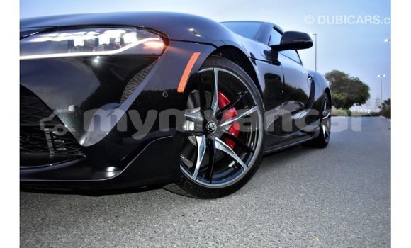 Buy Import Toyota Supra Black Car in Import - Dubai in Ayeyarwady Buy Import Toyota Supra Black Car in Import - Dubai in Ayeyarwady