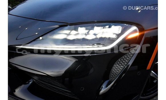 Buy Import Toyota Supra Black Car in Import - Dubai in Ayeyarwady Buy Import Toyota Supra Black Car in Import - Dubai in Ayeyarwady