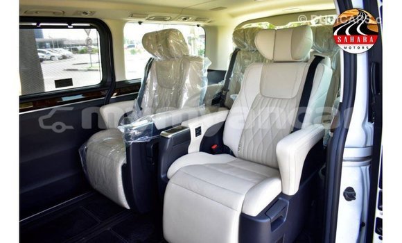 Buy Import Toyota Granvia White Car in Import - Dubai in Ayeyarwady Buy Import Toyota Granvia White Car in Import - Dubai in Ayeyarwady
