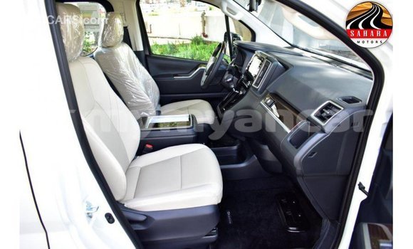 Buy Import Toyota Granvia White Car in Import - Dubai in Ayeyarwady Buy Import Toyota Granvia White Car in Import - Dubai in Ayeyarwady