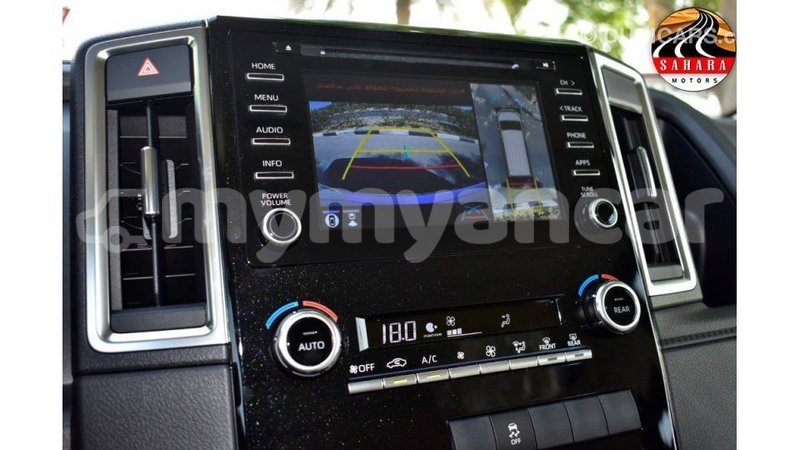 Big with watermark toyota granvia ayeyarwady import dubai 1839