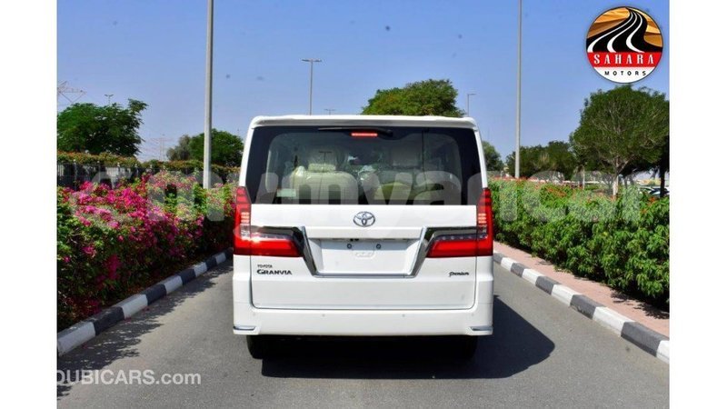 Big with watermark toyota granvia ayeyarwady import dubai 1839