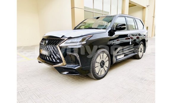 Buy Import Lexus LX Black Car in Import - Dubai in Ayeyarwady Buy Import Lexus LX Black Car in Import - Dubai in Ayeyarwady