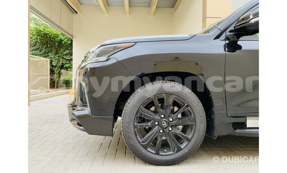 Buy Import Lexus LX Black Car in Import - Dubai in Ayeyarwady Buy Import Lexus LX Black Car in Import - Dubai in Ayeyarwady