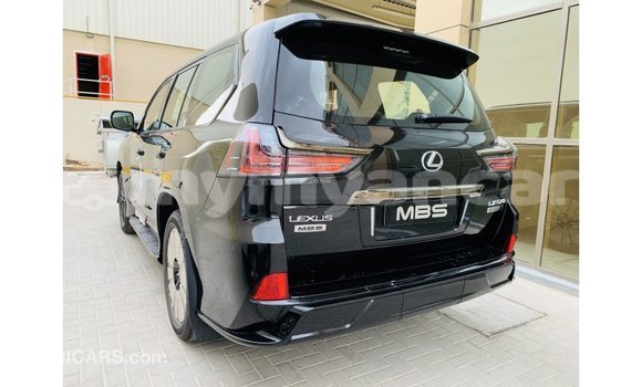 Buy Import Lexus LX Black Car in Import - Dubai in Ayeyarwady Buy Import Lexus LX Black Car in Import - Dubai in Ayeyarwady