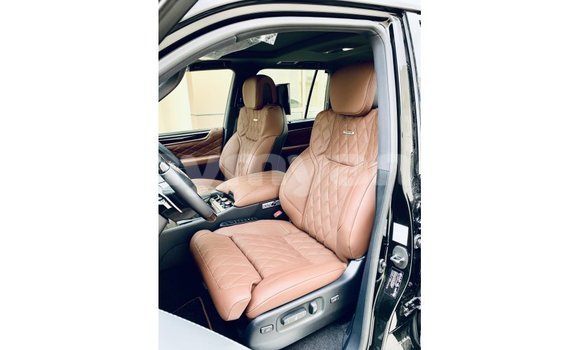 Buy Import Lexus LX Black Car in Import - Dubai in Ayeyarwady Buy Import Lexus LX Black Car in Import - Dubai in Ayeyarwady
