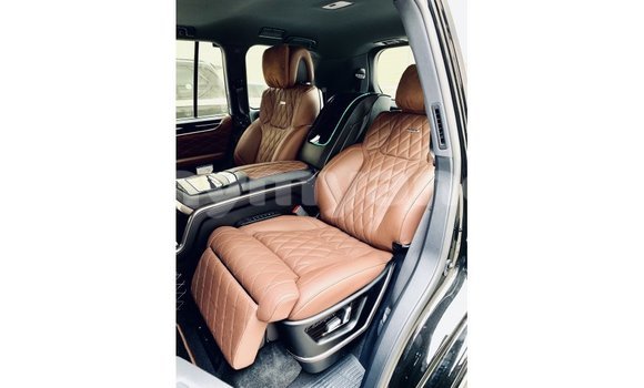 Buy Import Lexus LX Black Car in Import - Dubai in Ayeyarwady Buy Import Lexus LX Black Car in Import - Dubai in Ayeyarwady