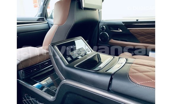 Buy Import Lexus LX Black Car in Import - Dubai in Ayeyarwady Buy Import Lexus LX Black Car in Import - Dubai in Ayeyarwady