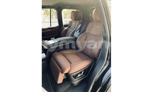 Buy Import Lexus LX Black Car in Import - Dubai in Ayeyarwady Buy Import Lexus LX Black Car in Import - Dubai in Ayeyarwady