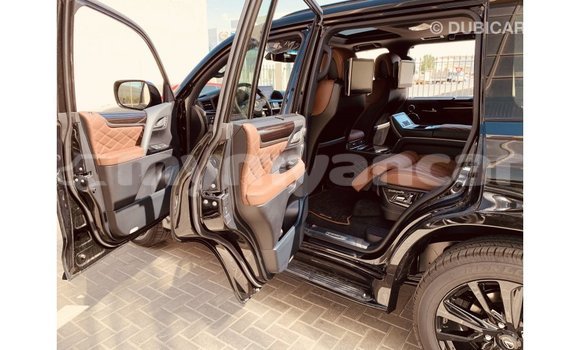 Buy Import Lexus LX Black Car in Import - Dubai in Ayeyarwady Buy Import Lexus LX Black Car in Import - Dubai in Ayeyarwady