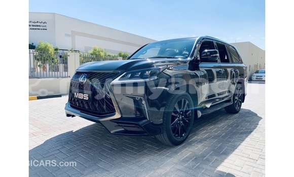 Buy Import Lexus LX Black Car in Import - Dubai in Ayeyarwady Buy Import Lexus LX Black Car in Import - Dubai in Ayeyarwady