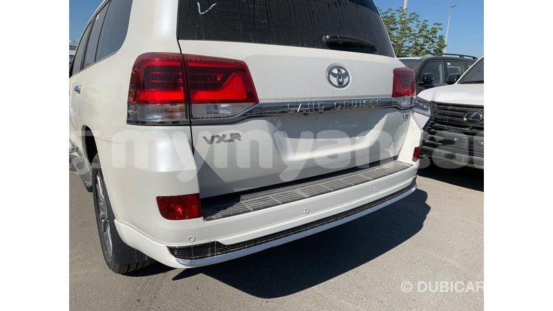 Big with watermark toyota land cruiser ayeyarwady import dubai 1841
