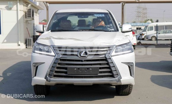 Buy Import Lexus LX White Car in Import - Dubai in Ayeyarwady Buy Import Lexus LX White Car in Import - Dubai in Ayeyarwady