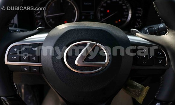 Buy Import Lexus LX White Car in Import - Dubai in Ayeyarwady Buy Import Lexus LX White Car in Import - Dubai in Ayeyarwady
