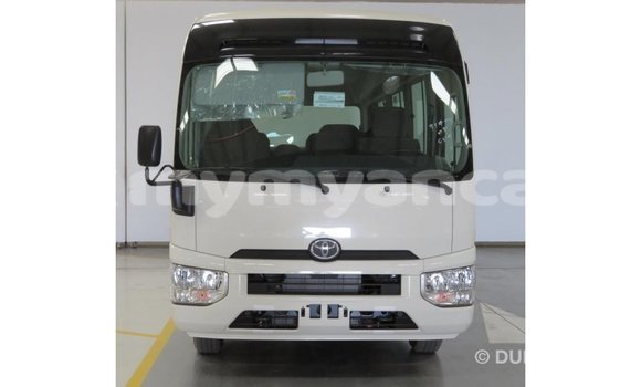 Buy Import Toyota Coaster White Car in Import - Dubai in Ayeyarwady Buy Import Toyota Coaster White Car in Import - Dubai in Ayeyarwady