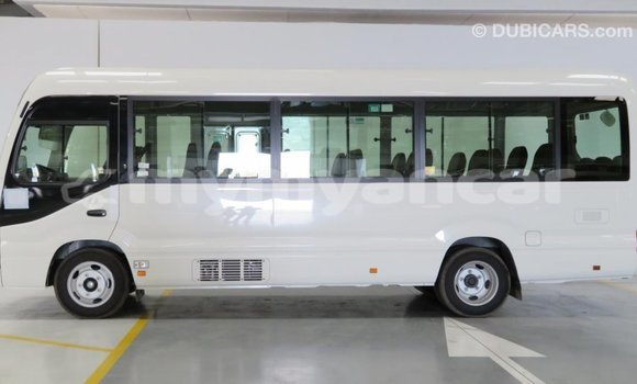 Buy Import Toyota Coaster White Car in Import - Dubai in Ayeyarwady Buy Import Toyota Coaster White Car in Import - Dubai in Ayeyarwady