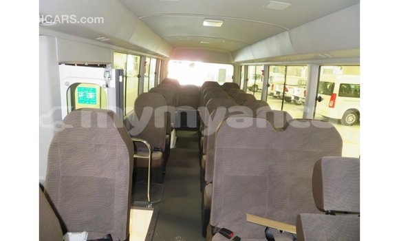 Buy Import Toyota Coaster White Car in Import - Dubai in Ayeyarwady Buy Import Toyota Coaster White Car in Import - Dubai in Ayeyarwady