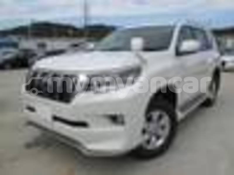 Big with watermark toyota land cruiser prado yangon yangon 1846