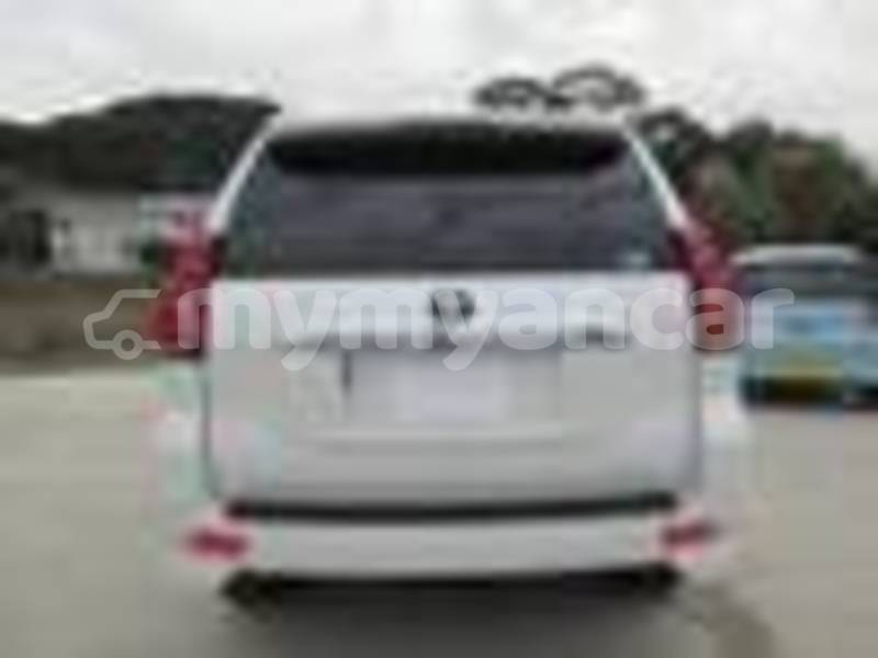 Big with watermark toyota land cruiser prado yangon yangon 1846
